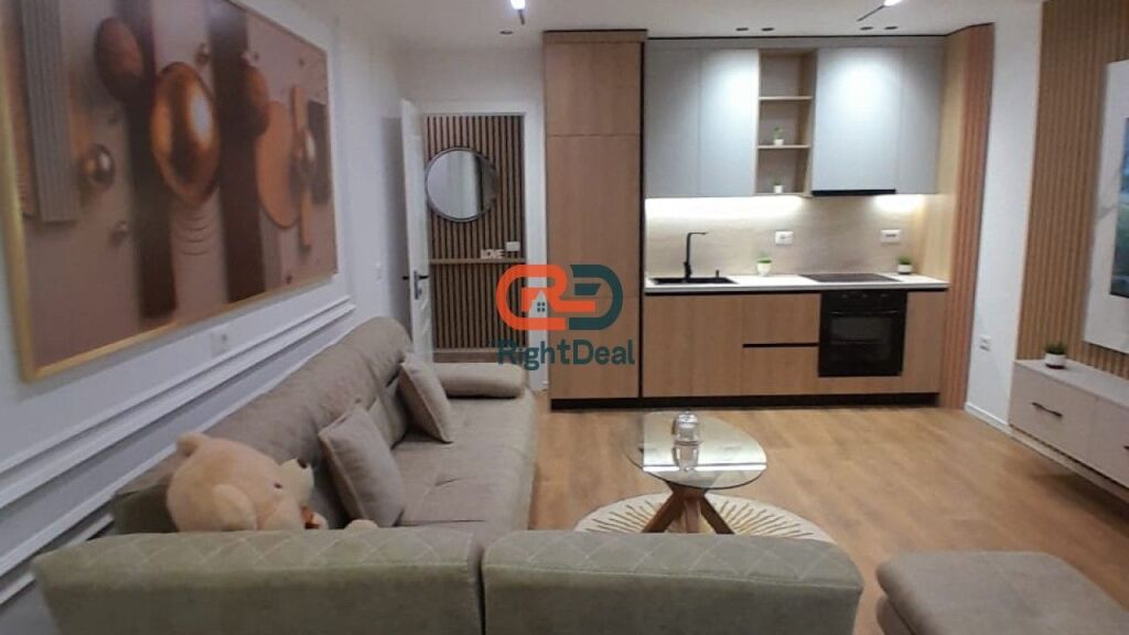 Vicino a Piazza 21 Dicembre, Affittasi, Appartamento 1+1 Completamente Arredato in Stile Contemporaneo!!