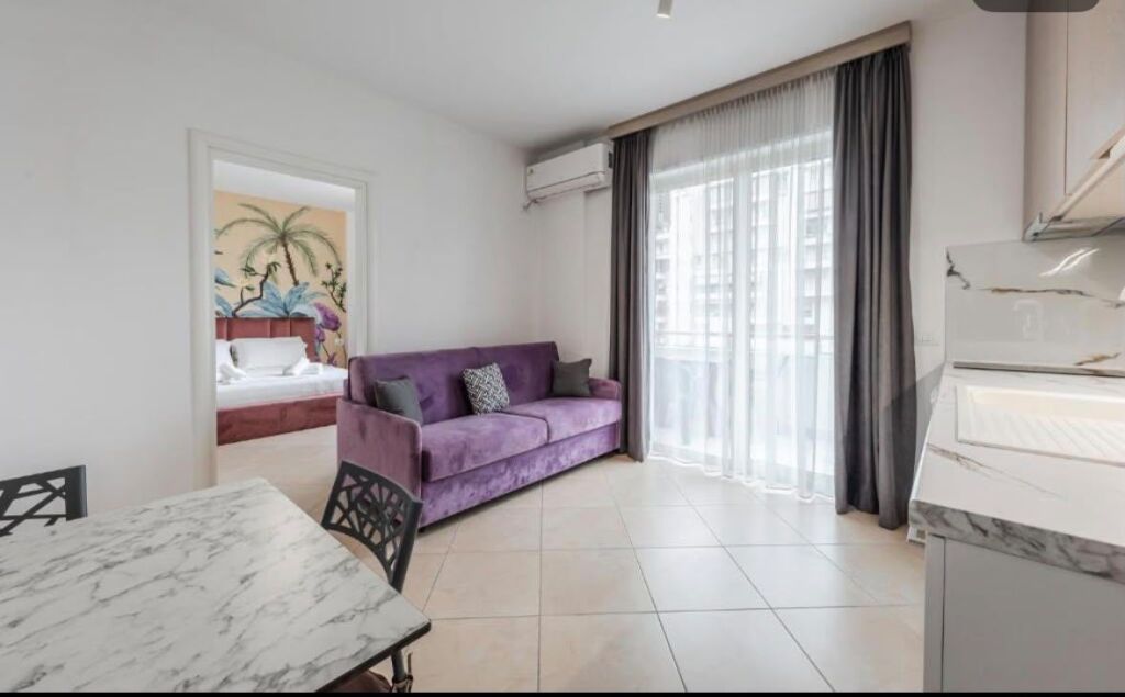 For rent 1+1 at Pelikani on the beach