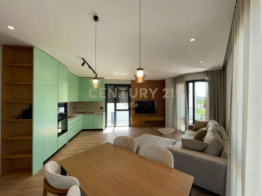 Apartment 2+1 for Rent at Dry Lake! 1300 € / Month