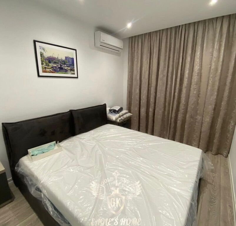 APARTAMENT ME QERA 1+1+POST PARKIMI WHITE HILL RESORT CURRILA DURRES