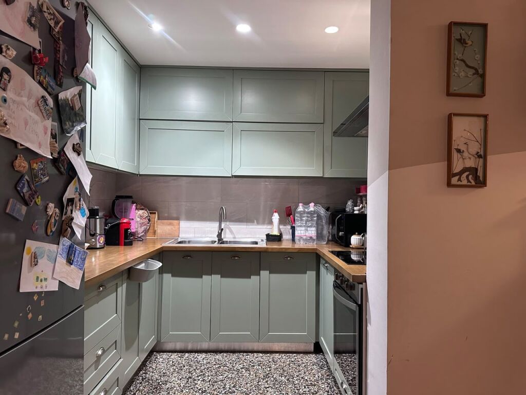 Shitet apartament 1+1+Post Parkimi tek Komplesksi Fiori di Bosco , Rruga Don Bosko .