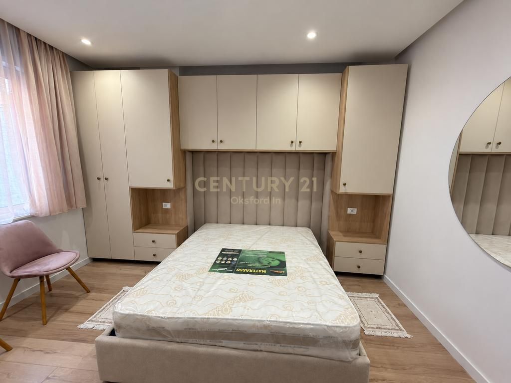 JEPET ME QIRA APARTAMENT 1+1 ME TARRACË, TEK MERIDIANI, SHKODËR
