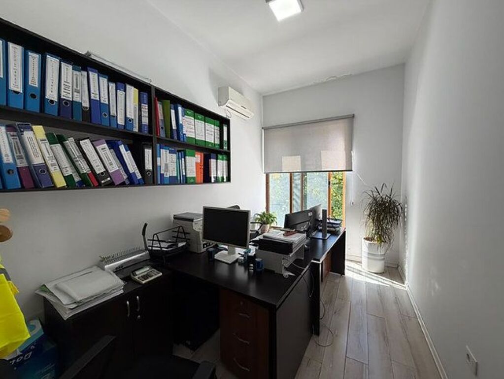 ufficio in affitto presso l'ex parco