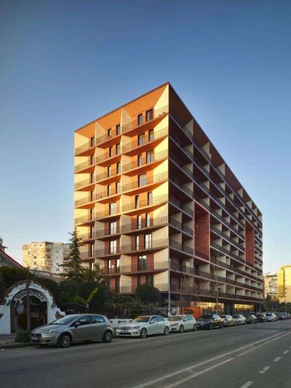 🗝️Apartment 2+1 for Sale with Lake View🌊at Altana Residence📍Paris Commune
