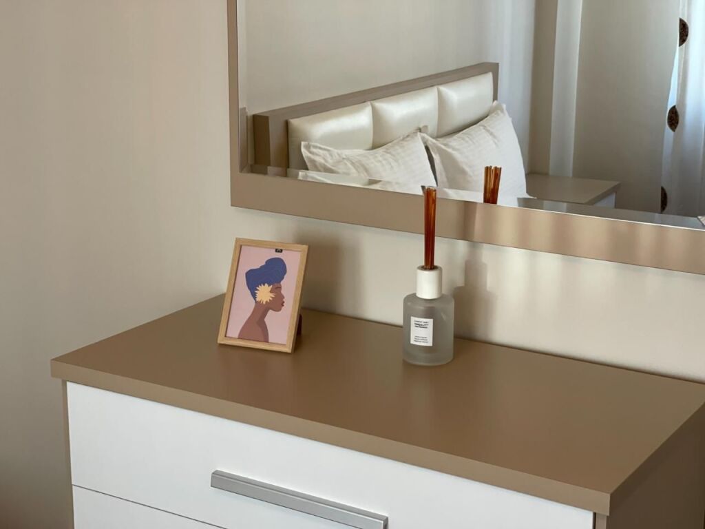 Apartment 1+1 for rent /Delijorgji Complex