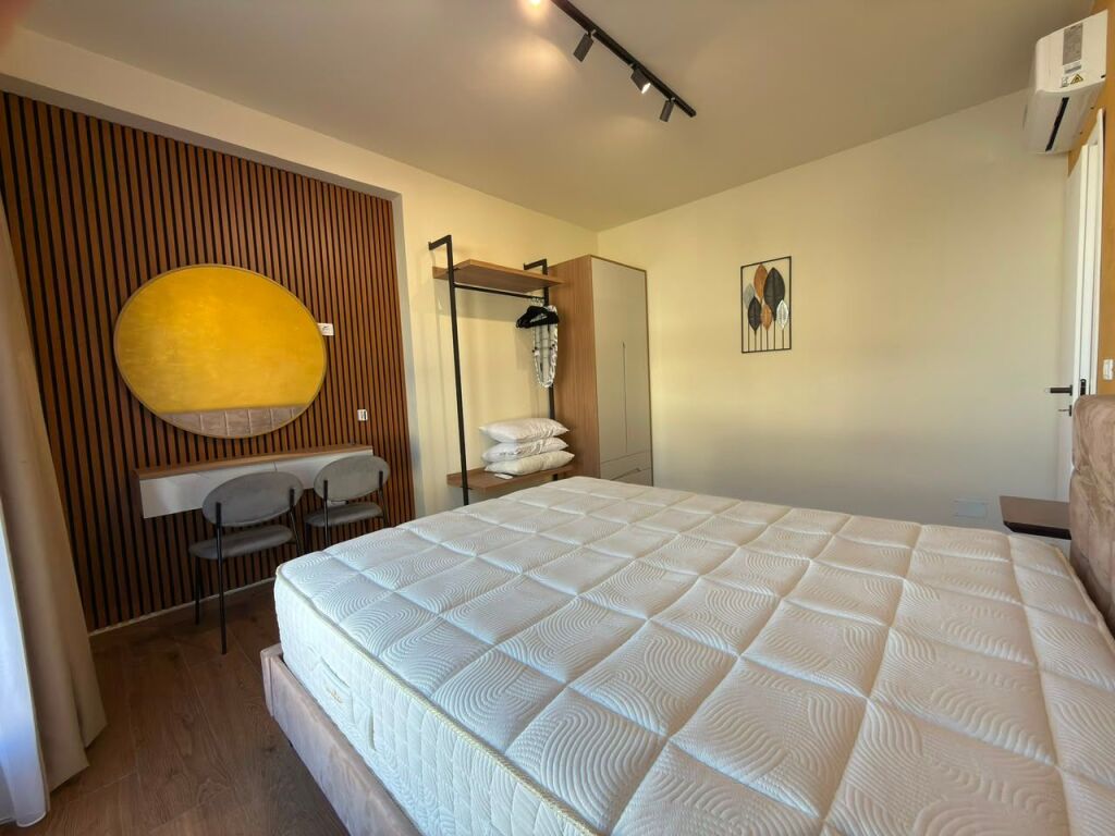 Appartamento 1+1 in affitto | Lungomare, Vlorë
