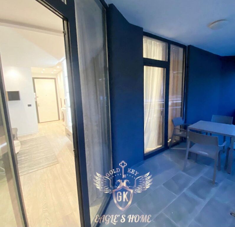APARTAMENT ME QERA 1+1+POST PARKIMI WHITE HILL RESORT CURRILA DURRES
