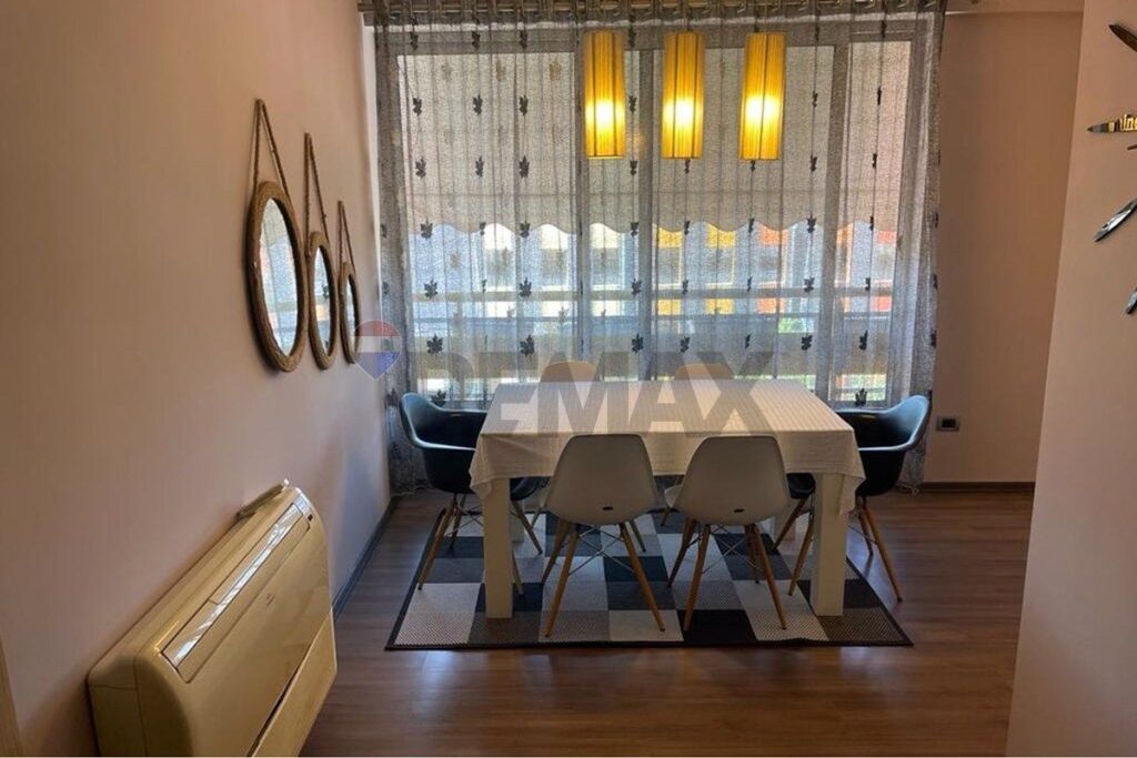 Apartament per qera 2+1 te Pallati me Shigjeta