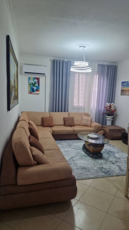 🏡 LONG-TERM RENTAL – 1+1 APARTMENTA ALEKSANDRIIA  IN VLORË 🇦🇱