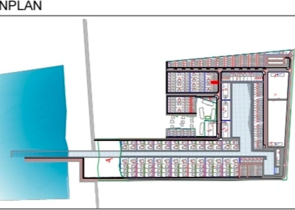 Shitet Vile individuale ne Turquoise Marina! 350,000 €