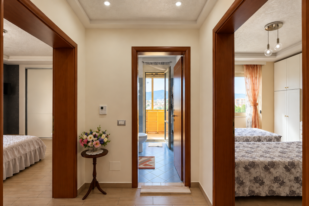 Appartamento con 2 camere da letto in vendita Viale Vlora