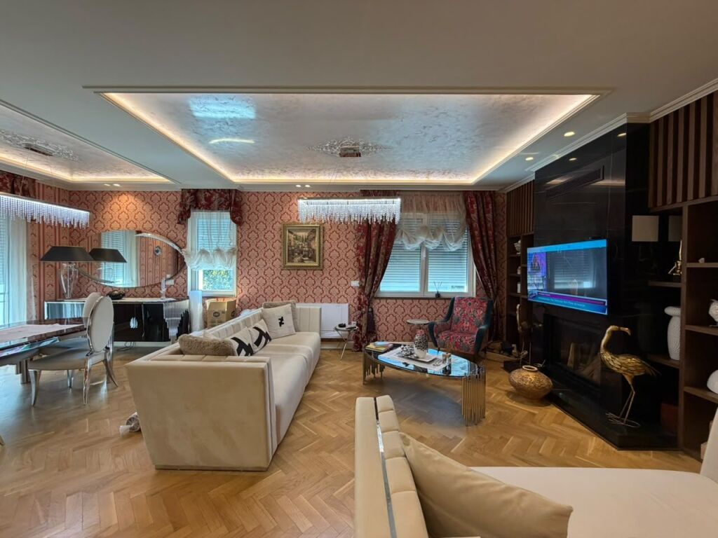 Apartment 2+1 for rent near TEG.
