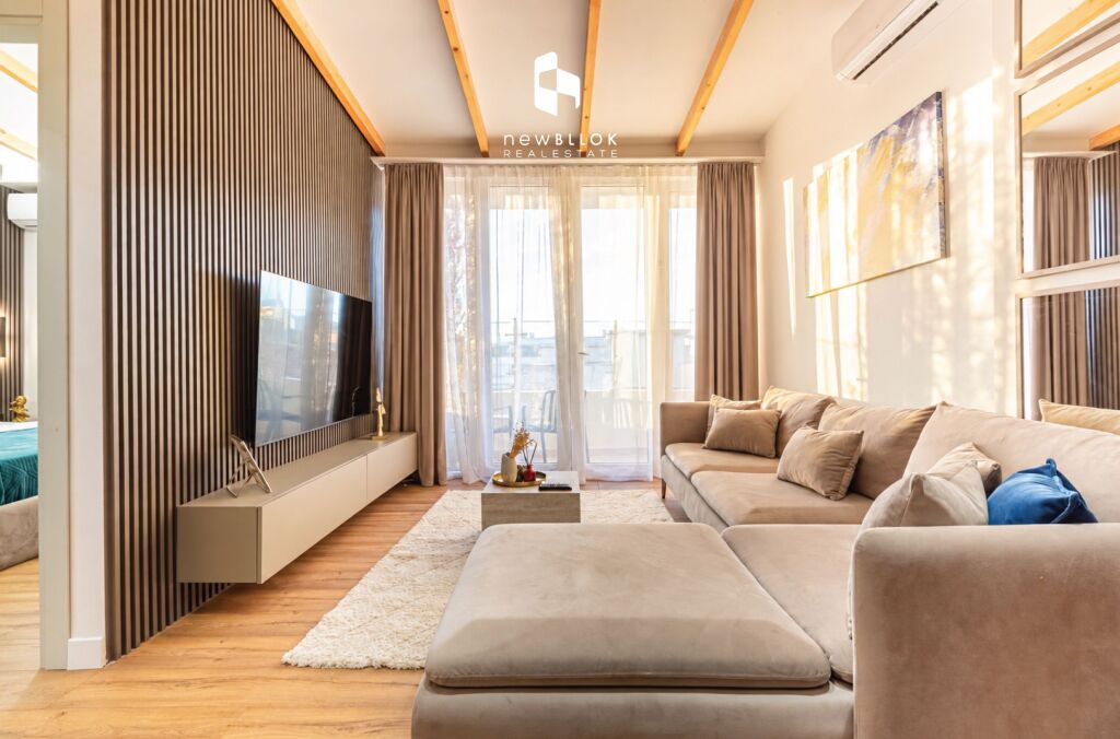 New ✨️Luxury Penthouse: 2+1 (📍Astir -Rrethi, OZONE) (91.5 m²) 100% i Kompletuar🔥&amp; 100% i Ri! | 175,000€
