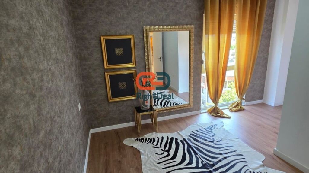 At the beginning of Don Bosko, near Zogu i Zi, super renovated 2+1 apartment for sale !!!