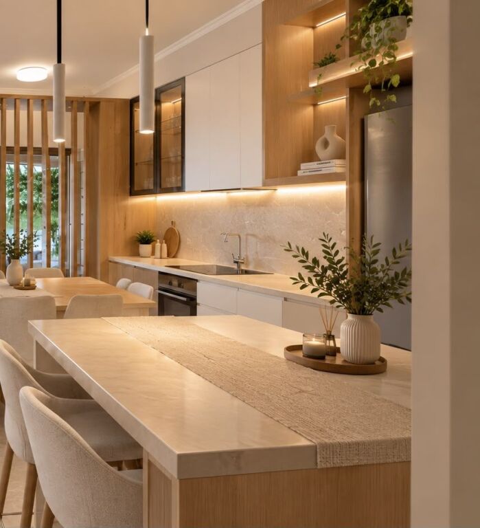 Tek Liqeni artificial, jepet me qera apartament 2+1+2.