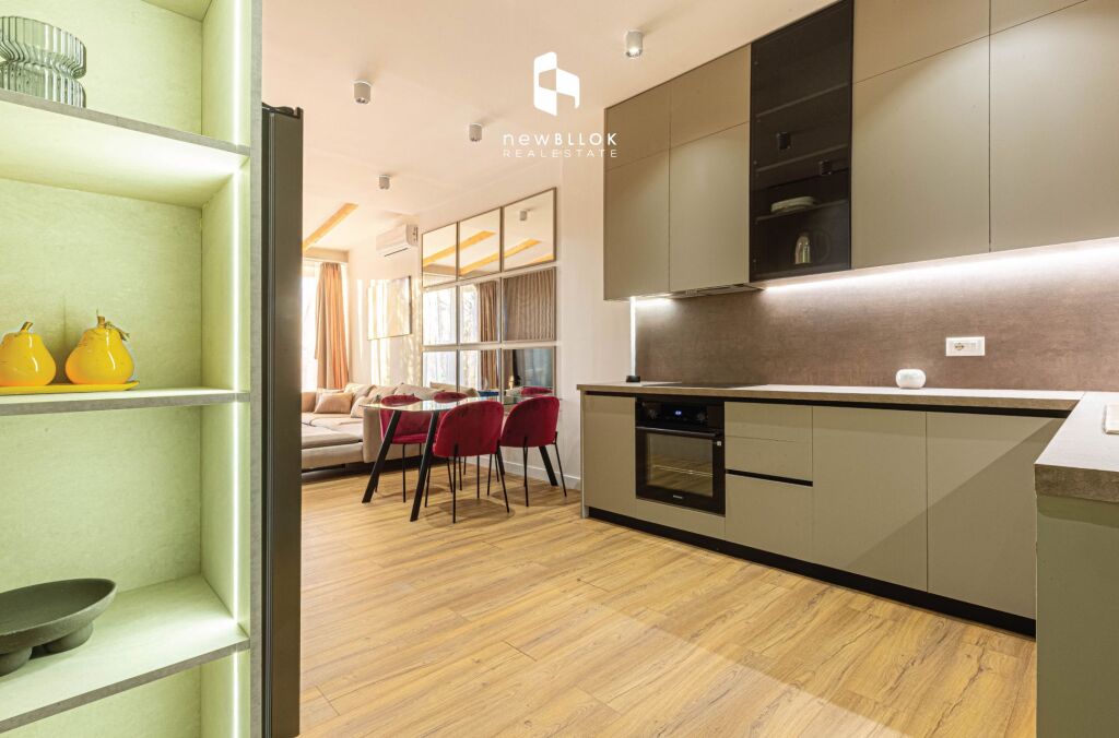 New ✨️Luxury Penthouse: 2+1 (📍Astir -Rrethi, OZONE) (91.5 m²) 100% i Kompletuar🔥&amp; 100% i Ri! | 175,000€