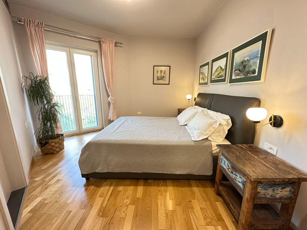 Appartamento 2+1+2+🅿️ in vendita, Lago Secco !