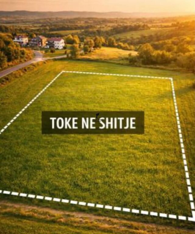 SHITET TOKE ARE 1300 M2 PASKUQAN 260.000 EURO FH-95772