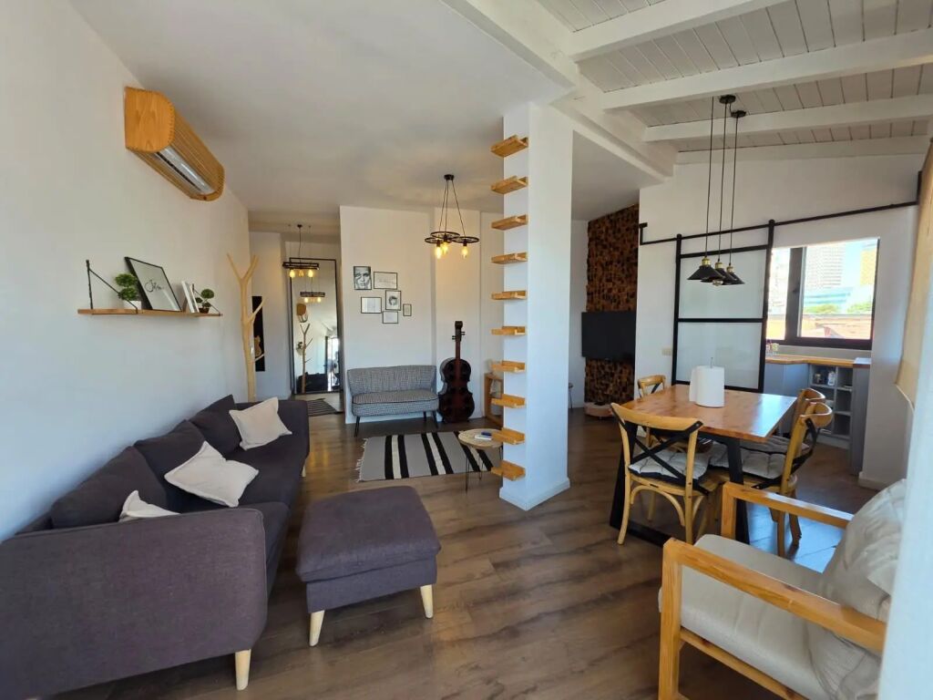 Appartamento 2+1 in vendita, Via Elbasan, Tirana!