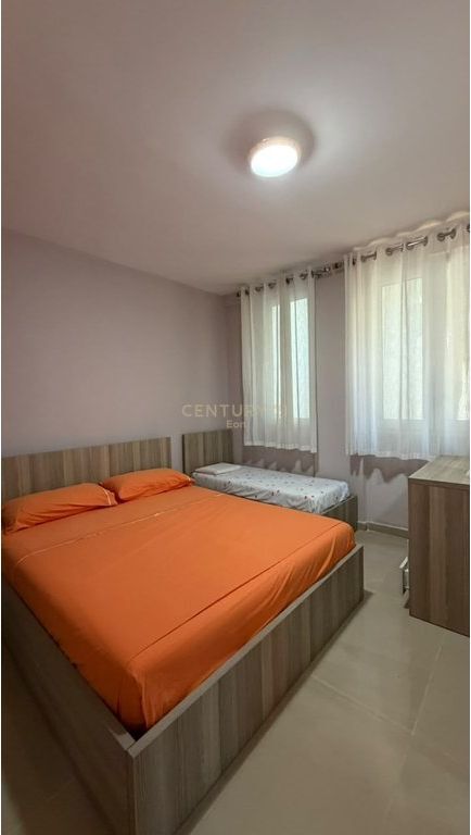 APARTMENT 2+1 WITH YARD FOR SALE IN QERRET !