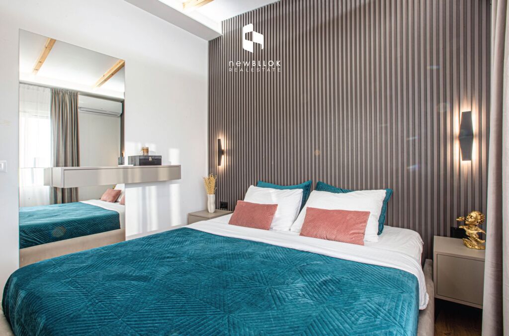 New ✨️Luxury Penthouse: 2+1 (📍Astir -Rrethi, OZONE) (91.5 m²) 100% i Kompletuar🔥&amp; 100% i Ri! | 175,000€