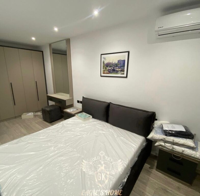 APARTAMENT ME QERA 1+1+POST PARKIMI WHITE HILL RESORT CURRILA DURRES