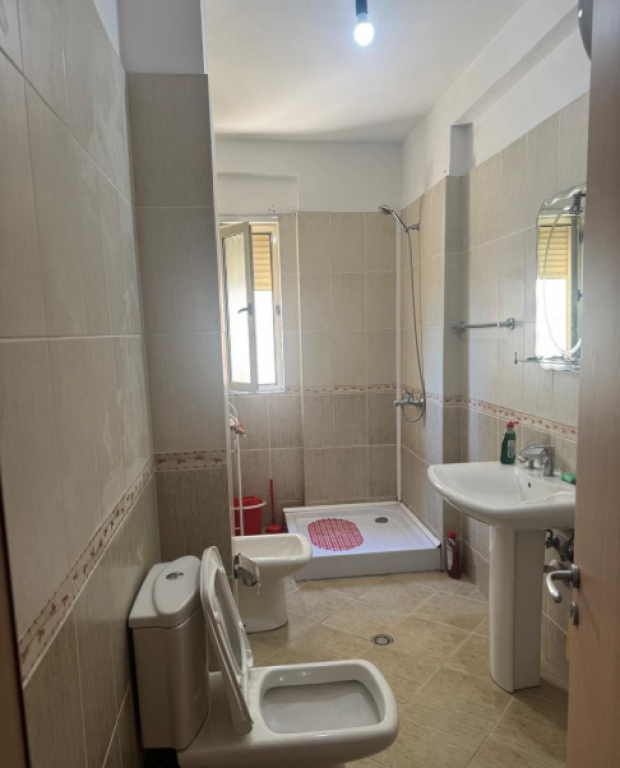 Apartment 2+1 for Rent Qesarake Tirana