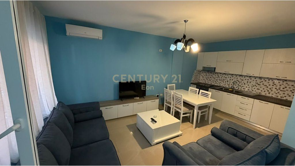 APARTMENT 2+1 WITH YARD FOR SALE IN QERRET !