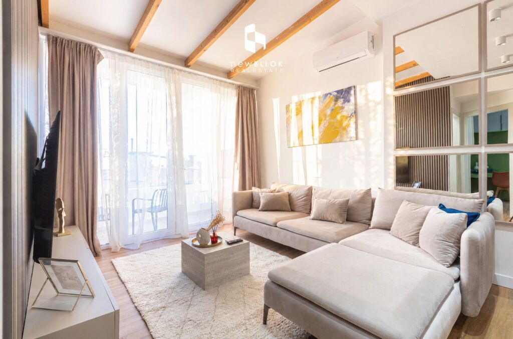 New ✨️Luxury Penthouse: 2+1 (📍Astir -Rrethi, OZONE) (91.5 m²) 100% i Kompletuar🔥&amp; 100% i Ri! | 175,000€