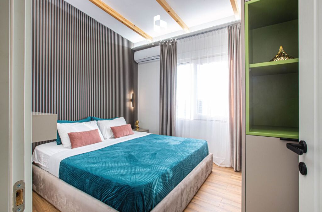 New ✨️Luxury Penthouse: 2+1 (📍Astir -Rrethi, OZONE) (91.5 m²) 100% i Kompletuar🔥&amp; 100% i Ri! | 175,000€