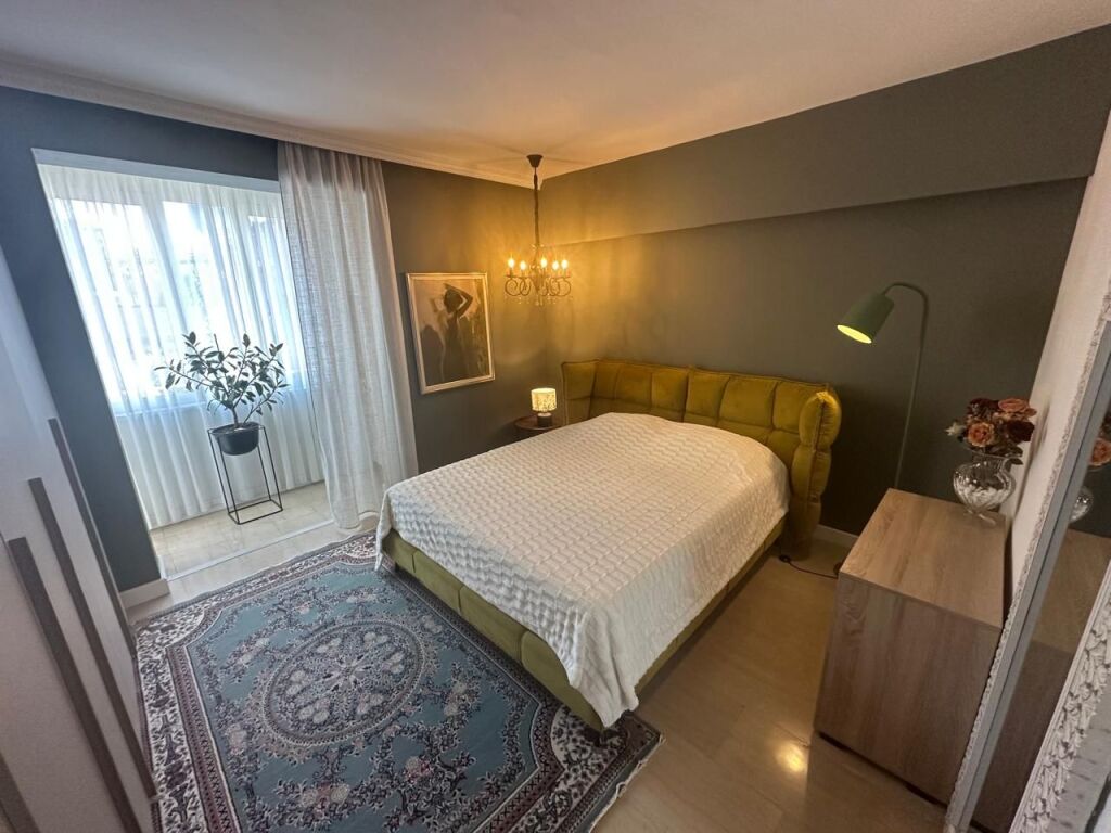 🏢Appartamento 3+1+2 arredato in affitto in via Durazzo. 900Euro