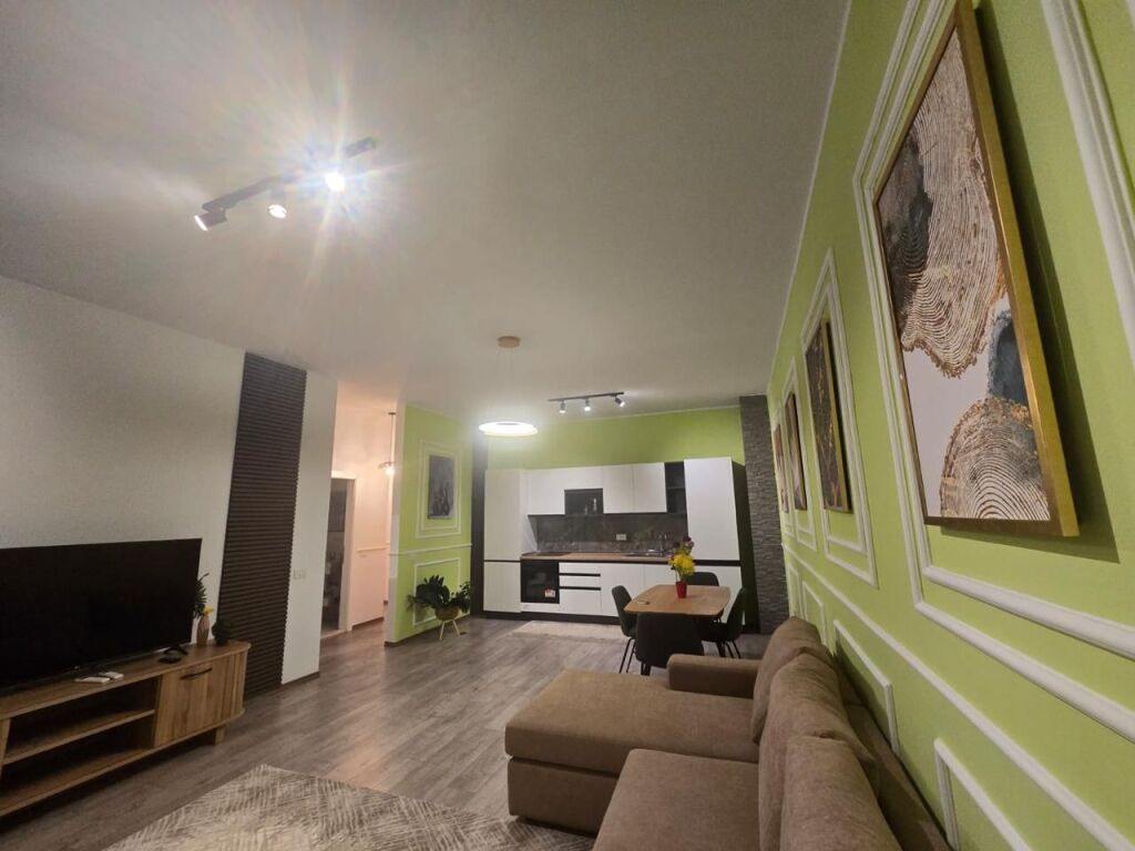 Apartment 1+1 for rent – Porta e Re, Sauk, Tirana