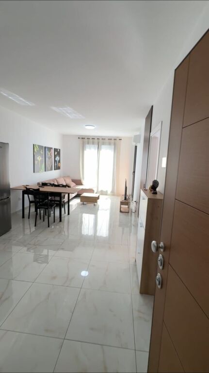 APARTAMENT 1+1 ME QIRA - PEDIATRIA
