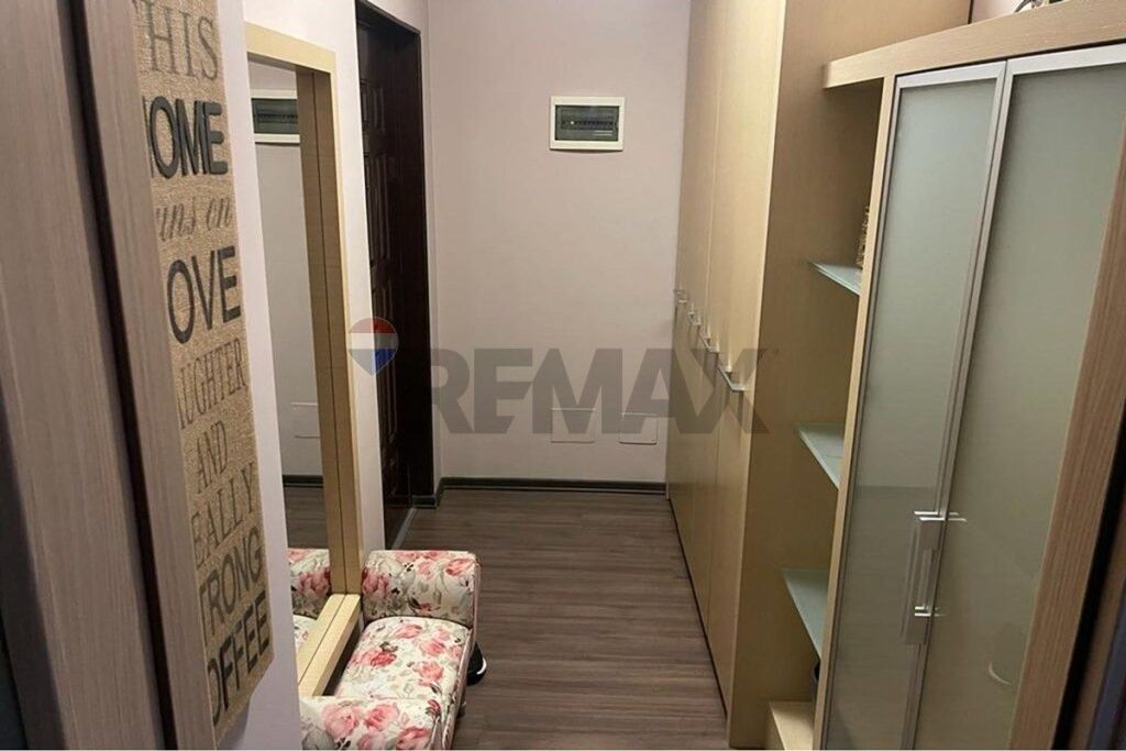 Apartament per qera 2+1 te Pallati me Shigjeta