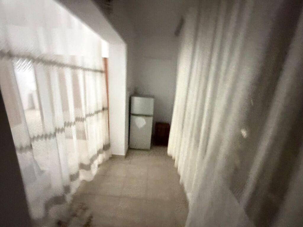 Apartment 1+1 for rent  Address: Ali Demi Kryegjyshata  4th floor without elevator  Furnished  Price 400 thousand lek