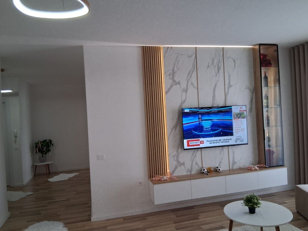 Qera | Apartament 2 + 1 | Yzberisht | 500 €/muaj