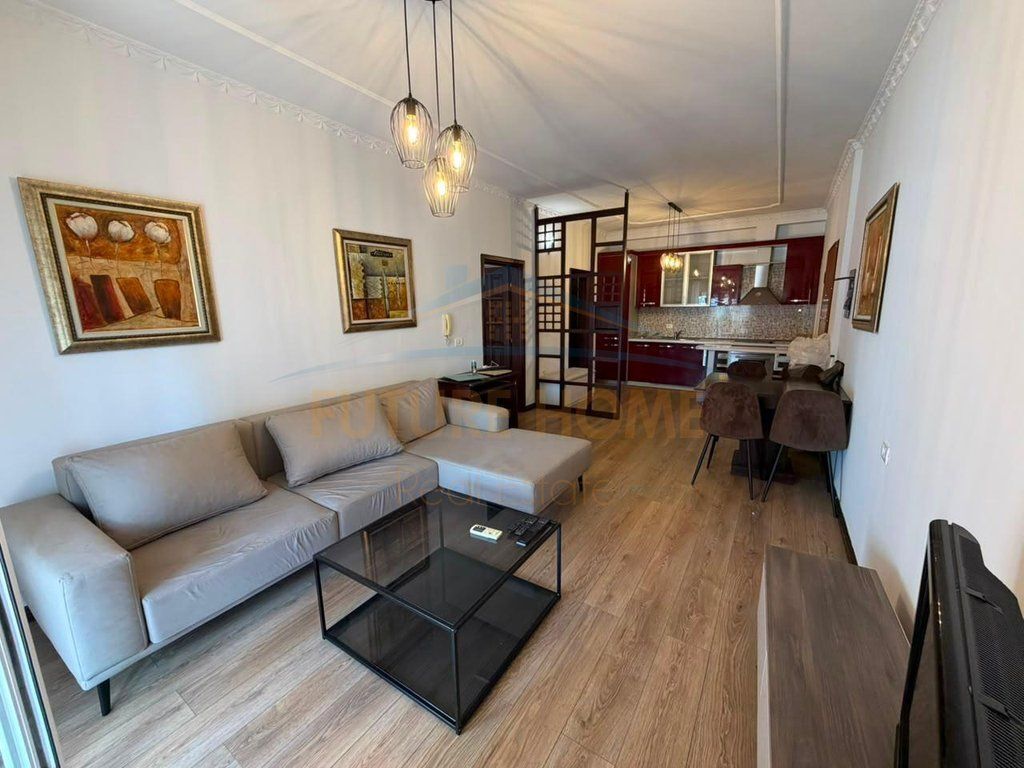 Apartment for rent 1+1, Elbasan Street, Tirana.