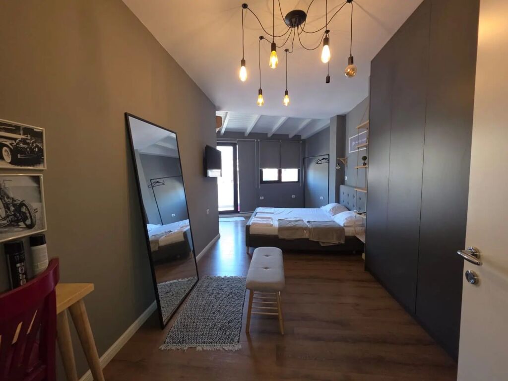Appartamento 2+1 in vendita, Via Elbasan, Tirana!