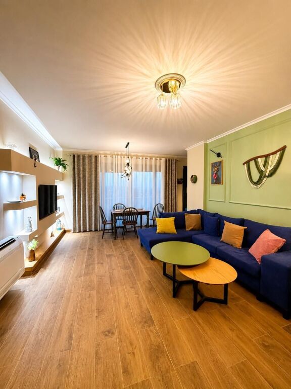 Appartamento 2+1 in affitto presso Paralel Living a Don Bosko.