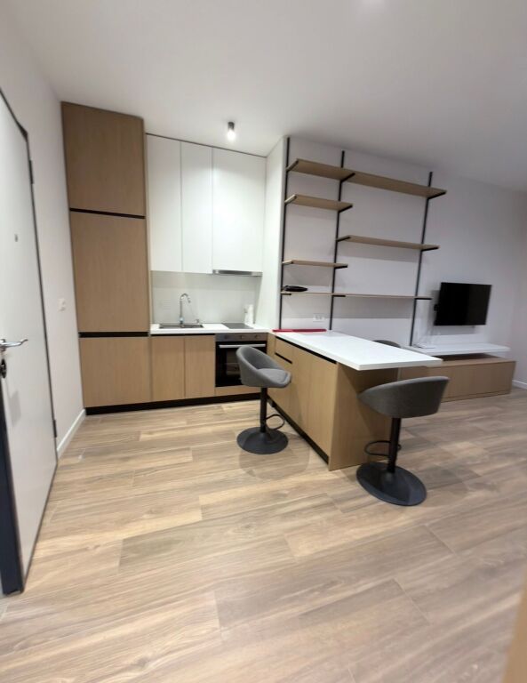 JEPET APARTAMENT 1+1 ME QIRA SIRI KODRA