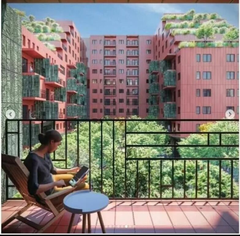 📍5 Maji Rezidenca Brezaret Shitet Apartament 2+1+2