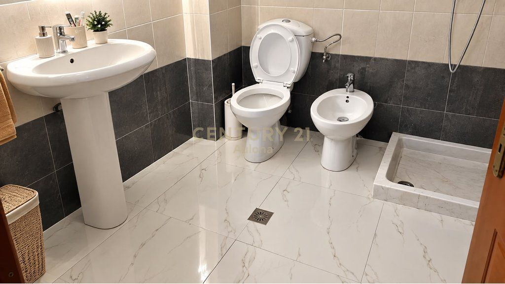 APARTAMENT 1+1 PER SHITJE NE SARANDE TE STADIUMI "BUTRINTI" 140,000 €