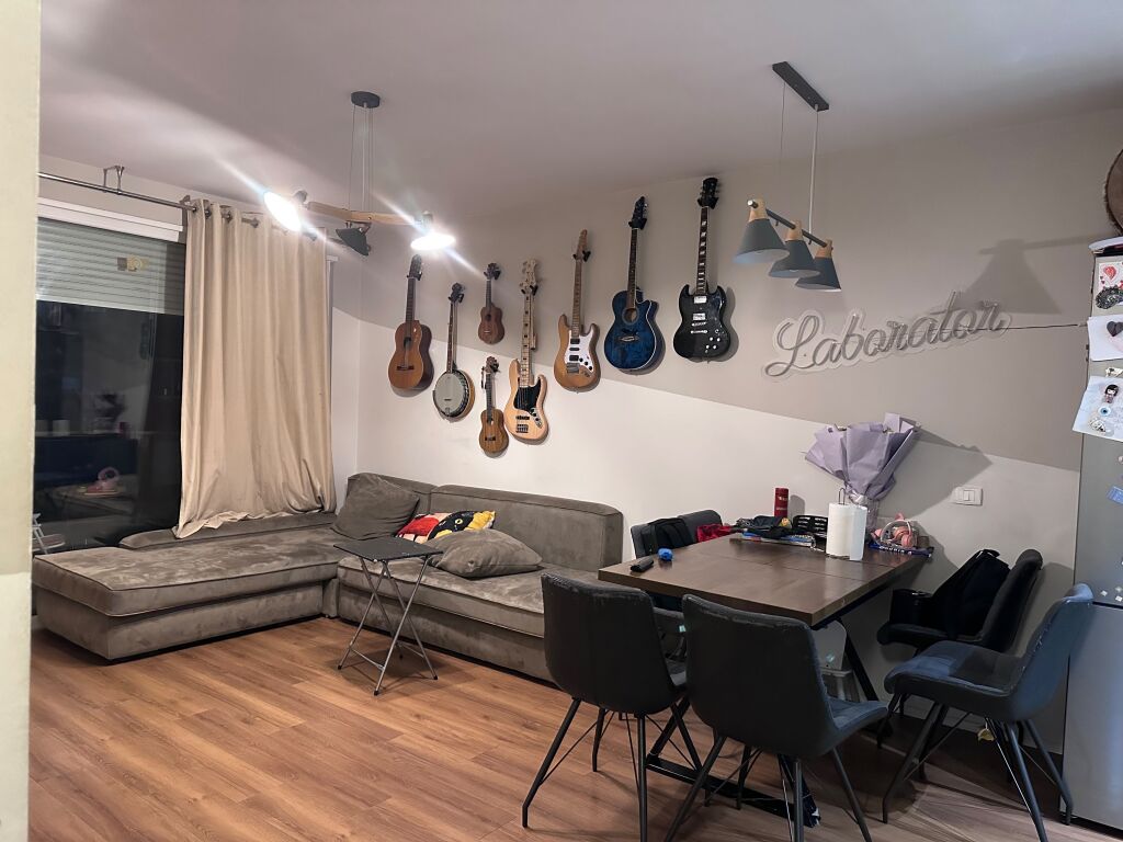 Apartament 1+1+ post parkimi per shitje Fiori Di Bosco !