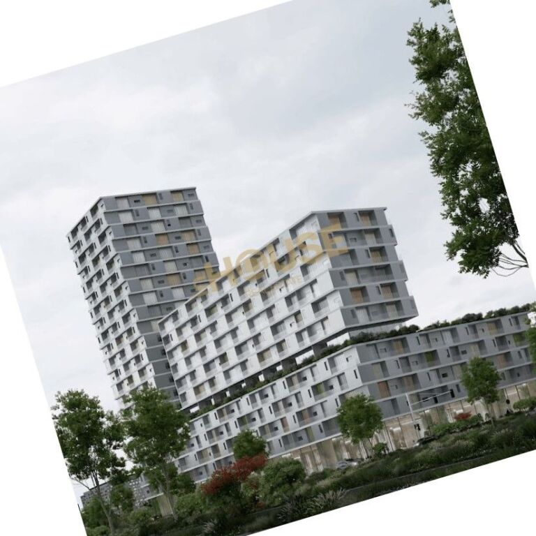 APARTAMENT 1+1 NE SHITJE TE CASA ITALIA
