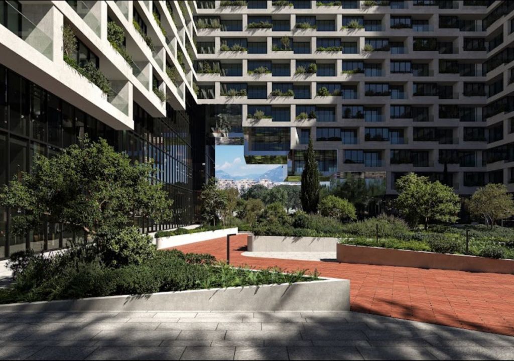 APARTAMENT 2+1+2 NE ZOG TE ZI