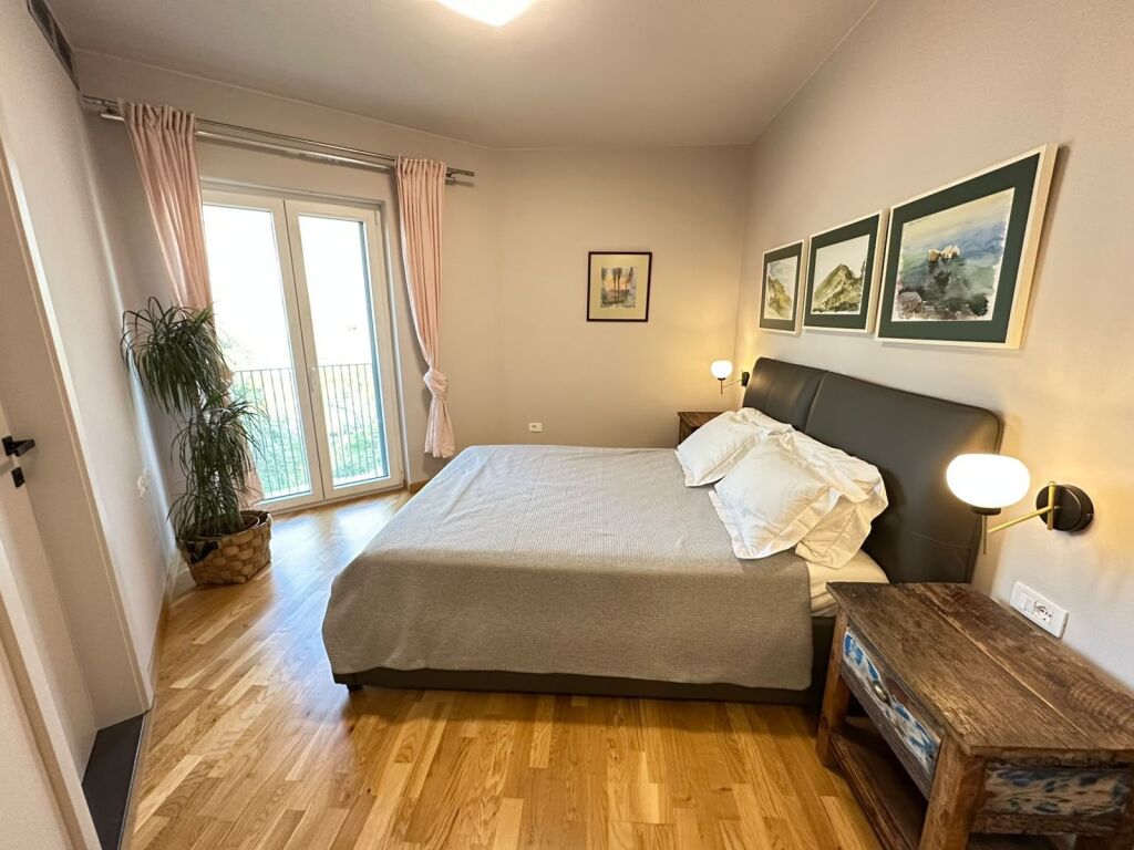 Appartamento 2+1+2+🅿️ in vendita, Lago Secco !