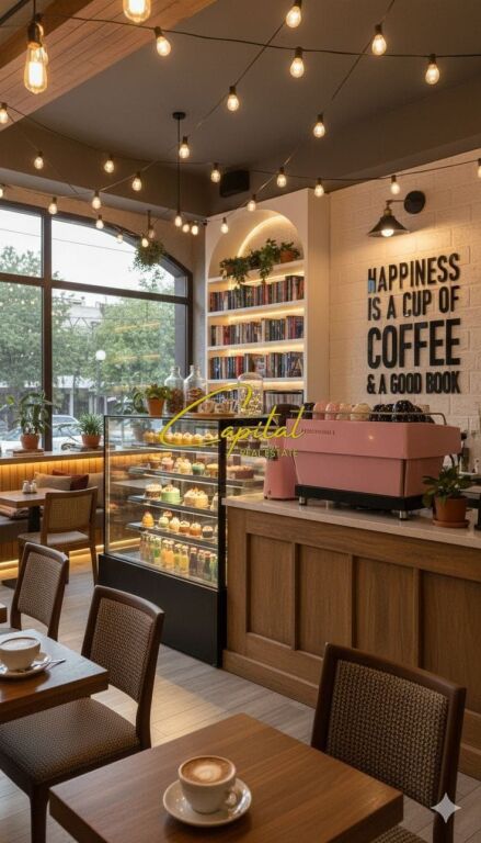 BUSINESS PREMISES FOR SALE 50 M2 BARRIKADAVE STREET 206,000 EURO