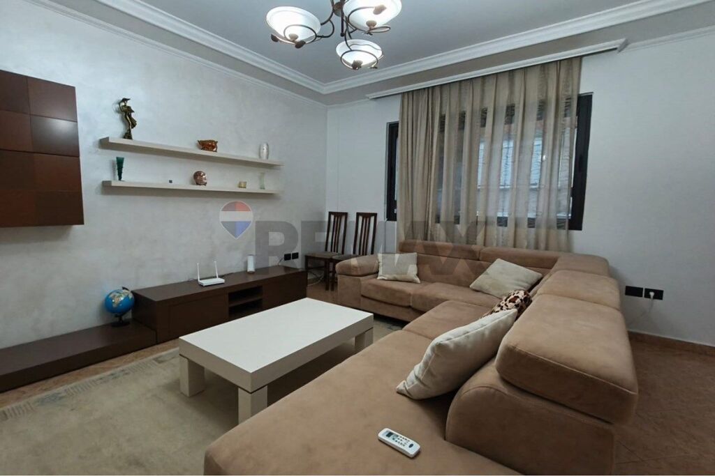 Apartament 2+1+2 me qera Myslym Shyri
