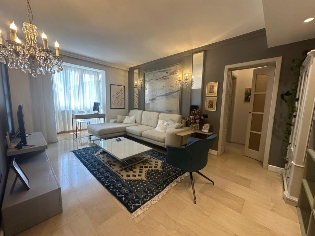 🏢Appartamento 3+1+2 arredato in affitto in via Durazzo. 900Euro