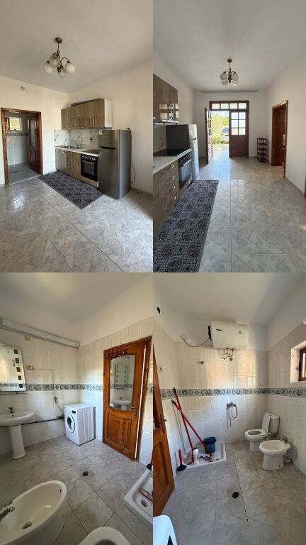 SHTEPI ME QERA 1+1 (KUZHINE + SALLON + DHOME GJUMI)